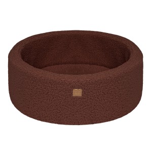 Bearly Baby Ball Pit Dark Brown without balls