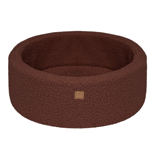 Bearly Baby Ball Pit Dark Brown without balls