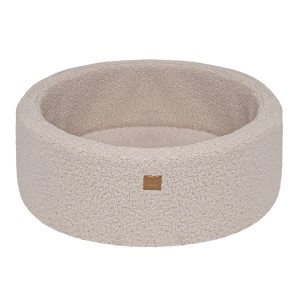 Bearly Baby Ball Pit Light Gray without balls