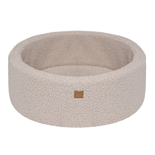 Bearly Baby Ball Pit Light Gray without balls