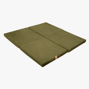 Aesthetic Play mat Square Khaki