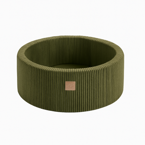 Aesthetic Ball Pit 90x30, Khaki, without balls