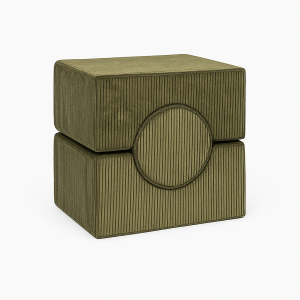 Aesthetic Shape Set 3 elements Khaki