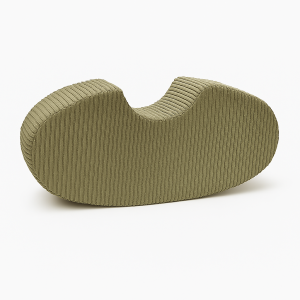 Aesthetic Bean Shape, Khaki