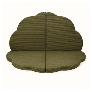 Aesthetic Play mat Cloud Khaki