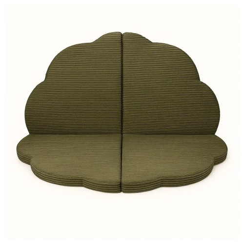 Aesthetic Play mat Cloud Khaki