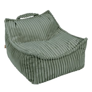 Churros Sako Bag, Olive Sage Green
