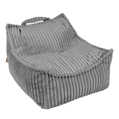 Churros Sako Bag, Moon Dust Grey