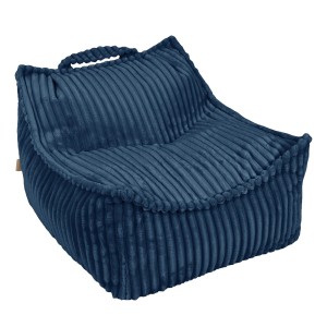 Churros Sako Bag, Midnight Blue