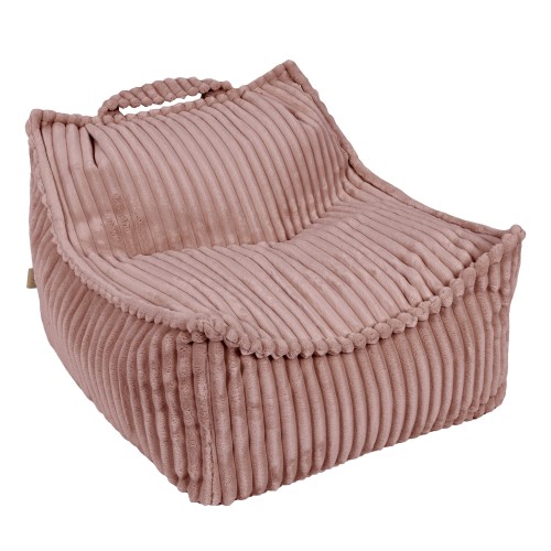 Churros Sako Bag, Ruby Chocolate Pink