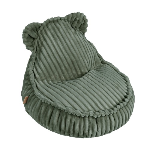 Churros Teddy Sako Bag, Olive Sage Green