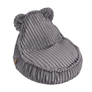 Churros Teddy Sako Bag, Jurassic Grey