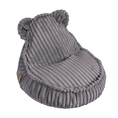 Churros Teddy Sako Bag, Jurassic Grey