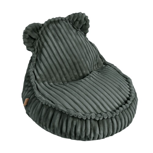 Churros Teddy Sako Bag, Pine Forest Green