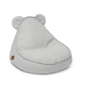 Outzy Teddy Sako Bag, FeatherFog Gray