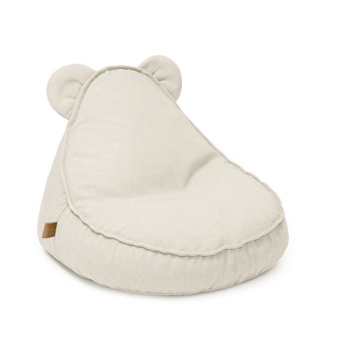 Outzy Teddy Sako Bag, Oat Blush Beige