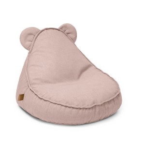 Outzy Teddy Sako Bag, Rosy Dune Pink