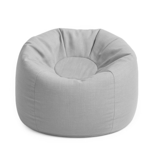 Outzy Floreo Bean Bag FeatherFog Gray