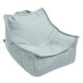 Boucle Bean Bag for Kids Fresh Mint