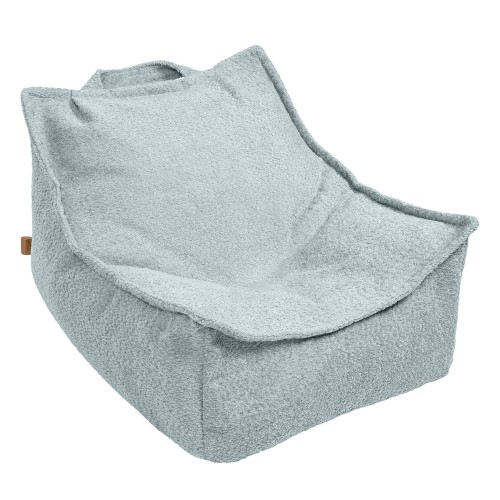 Boucle Bean Bag for Kids Fresh Mint