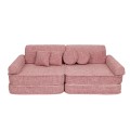 Tangle Premium Kids Sofa, Bubblegum Pink