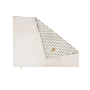 Baby Blanket for Newborns - Soft & Cozy | Aesthetic Ecru, Soft