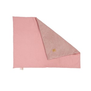 Baby Blanket for Newborns - Soft & Cozy | Aesthetic Powder Pink, Warm