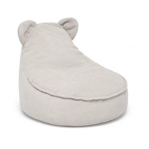 Slimcord Teddy Sako Bag, Grey