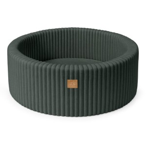 Churros Ball Pit 90x30, Pine Forest Green, without balls