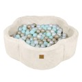 Aesthetic Ball Pit, Flower, Vanilia, without balls