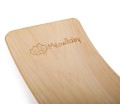 Wooden Balance Board 80x30cm, Natural