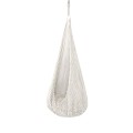 Baby Cocoon Swing | Churros Cotton Candy White