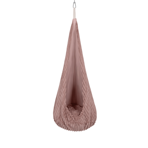 Baby Cocoon Swing | Churros Ruby Chocolate Pink