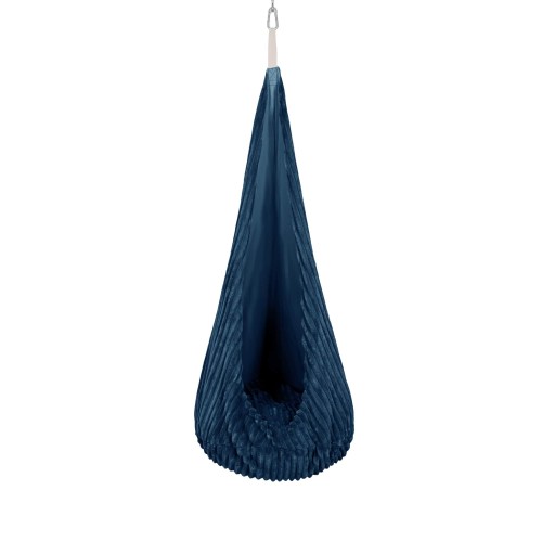 Baby Cocoon Swing | Churros Midnight Blue