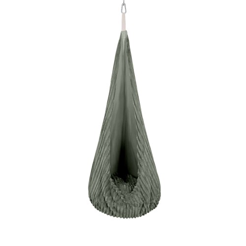 Baby Cocoon Swing | Churros Olive Sage Green