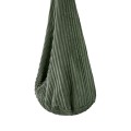 Baby Cocoon Swing | Churros Olive Sage Green
