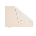 Baby Blanket - Soft, Stylish, Warm | Bearly Cream Summer