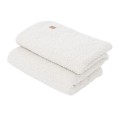 Baby Blanket - Soft, Stylish, Warm | Bearly Cream Summer