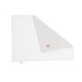 Baby Blanket - Soft, Stylish, Warm | Bearly Off White Summer