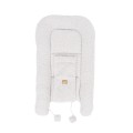 Baby Nest for Sleeping  -  Safe Space for Child | Bearly Cream