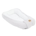 Baby Nest for Sleeping  -  Safe Space for Child | Bearly Off White