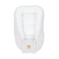 Baby Nest for Sleeping  -  Safe Space for Child | Bearly Off White
