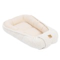Baby Nest for Sleeping  -  Safe Space for Child | Bearly Off White