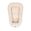 Baby Nest for Sleeping  -  Safe Space for Child | Bearly Off White