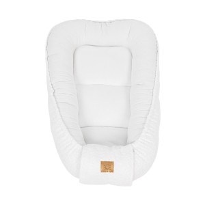 Baby Nest for Sleeping  -  Safe Space for Your Baby | Boucle