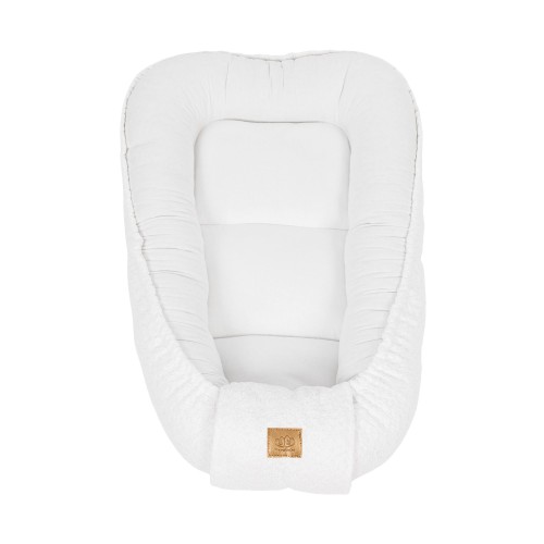 Baby Nest for Sleeping  -  Safe Space for Your Baby | Boucle