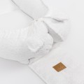 Baby Nest for Sleeping  -  Safe Space for Your Baby | Boucle