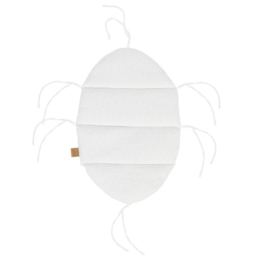 Baby Nest with Protective Braid  -  Boucle