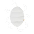 Baby Nest with Protective Braid  -  Boucle