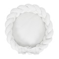 Baby Nest with Protective Braid  -  Play Mat | Boucle
